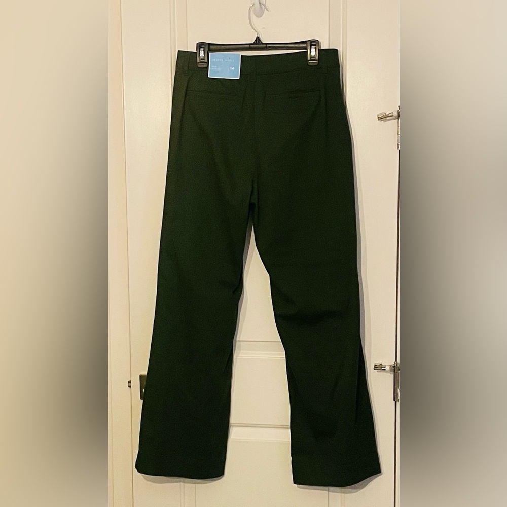 NEW…Draper James Elle Wide Leg Pants - Picture 3 of 3